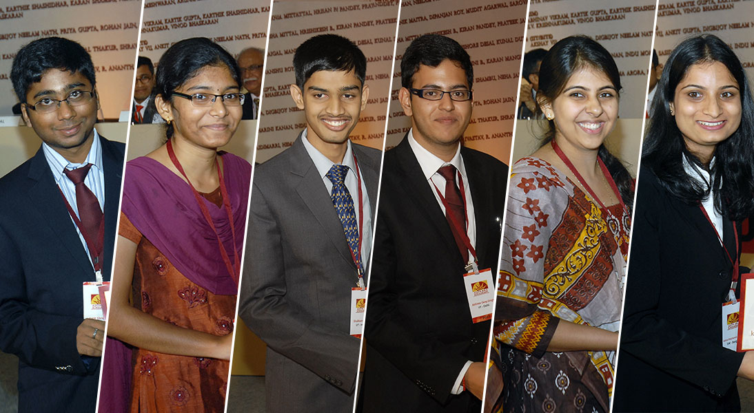 2012 hall of scholars