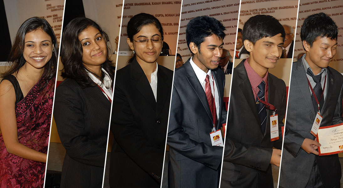 2012 hall of scholars